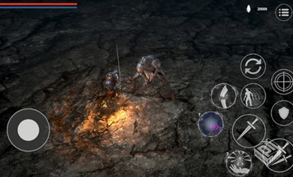 憎恨之心：亡者归来 v1.0.0 手机版黑魂（mo...