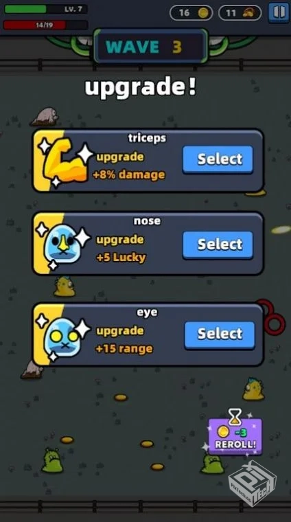 史莱姆战斗 v1.0.169 无限金币