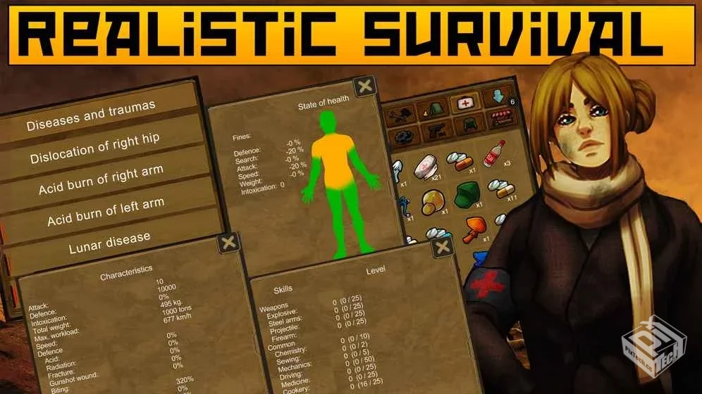 生存之日 v1.875 无限金币