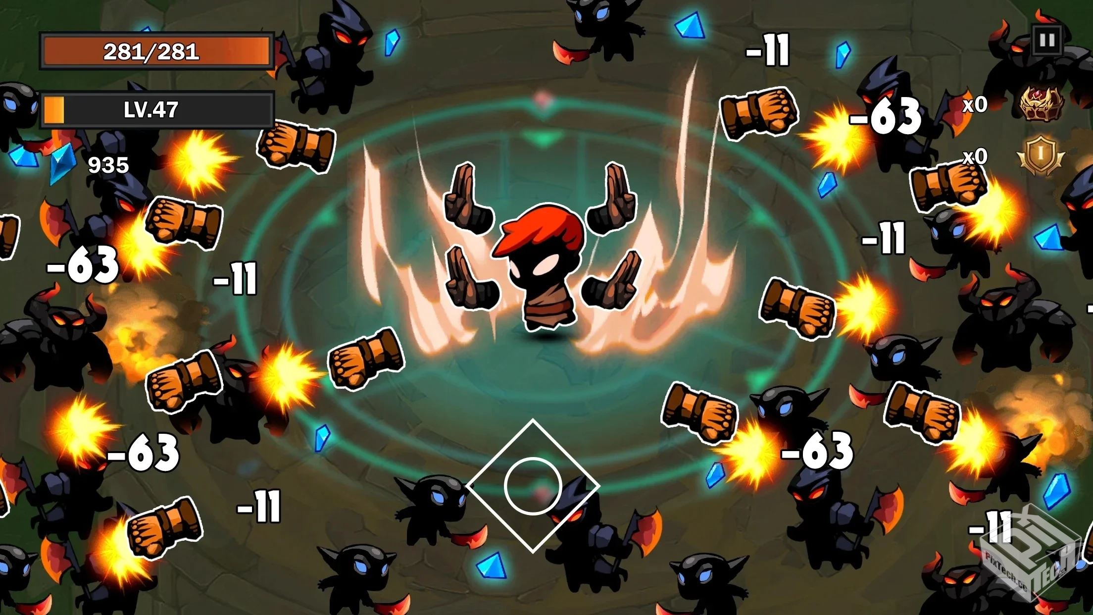 暗影幸存者汉化版1.3.25