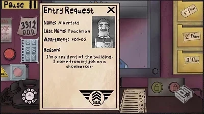 《他不是我的邻居》[汉化版]