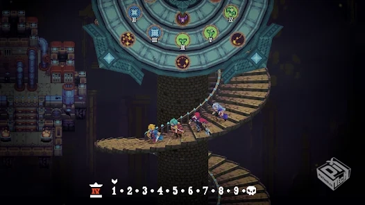 海之号角：柯罗诺斯地下城 v2