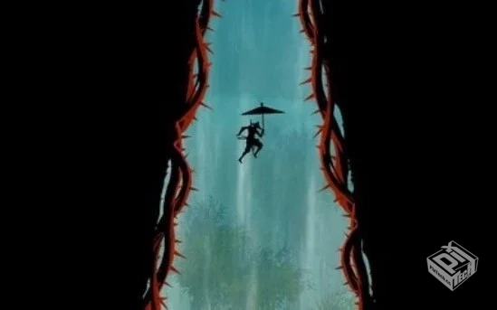 忍者武士岚-v1.2 (破解无限金币钻石版-水墨...