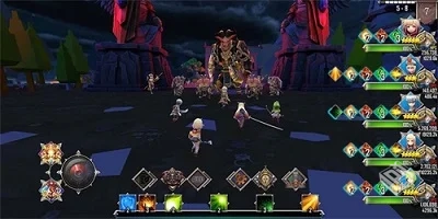 地下城与治疗者 v1.8.317 无限货币...