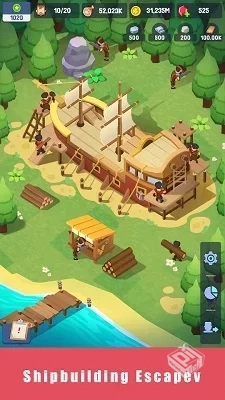 幸存者岛屿 v165