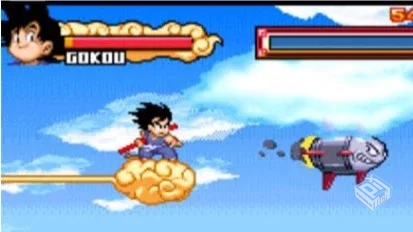 安卓手机游戏《龙珠大冒险》v2.01中文【完...