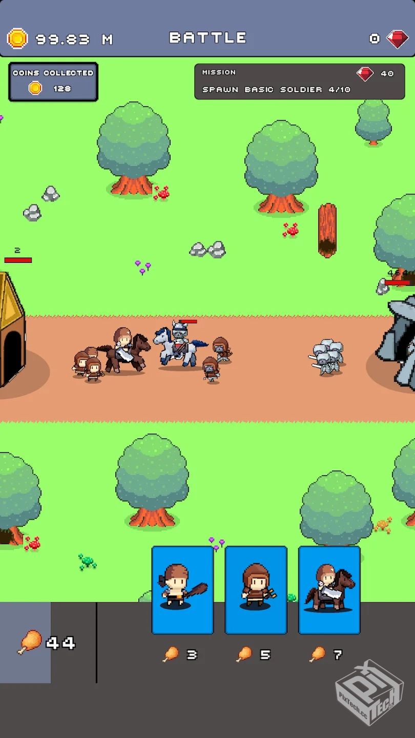 战士大师 v1.0（免内购）