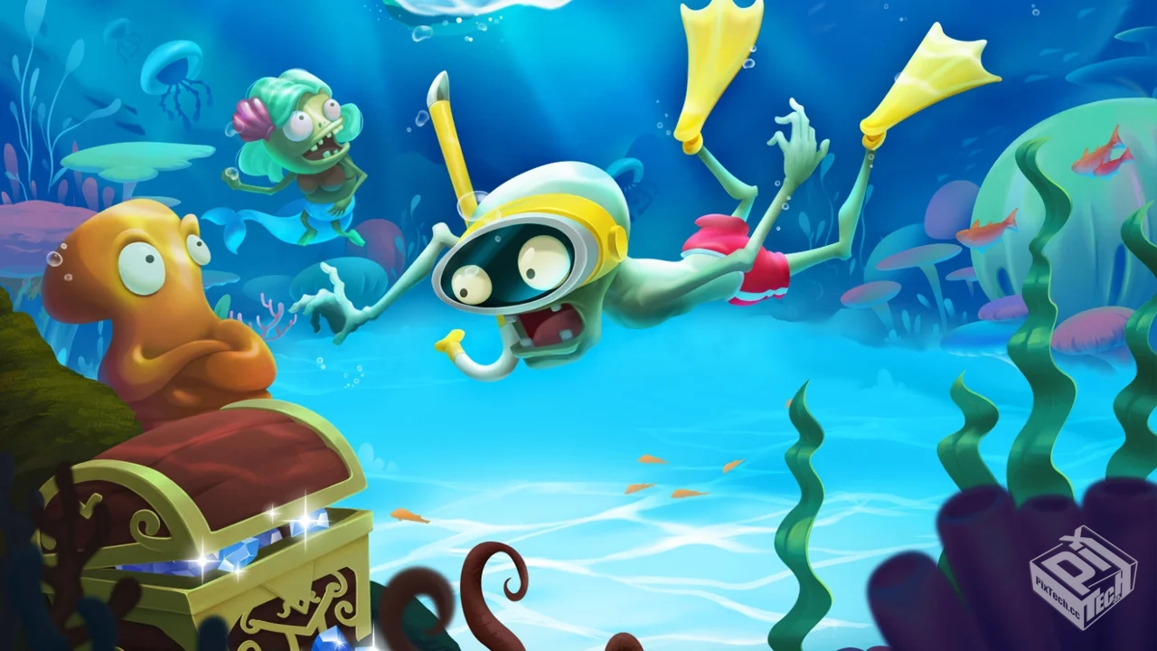 植物大战僵尸2 多版本合集