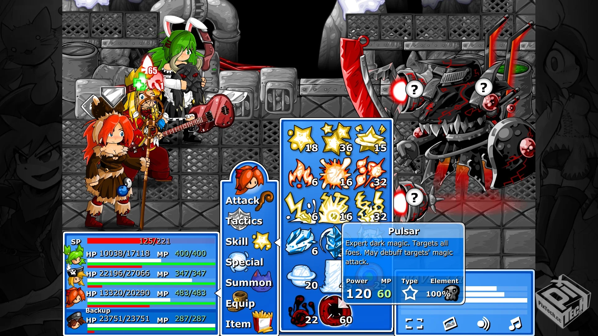 《史诗战斗幻想4v3.0.4》[完整版]Steam移植...