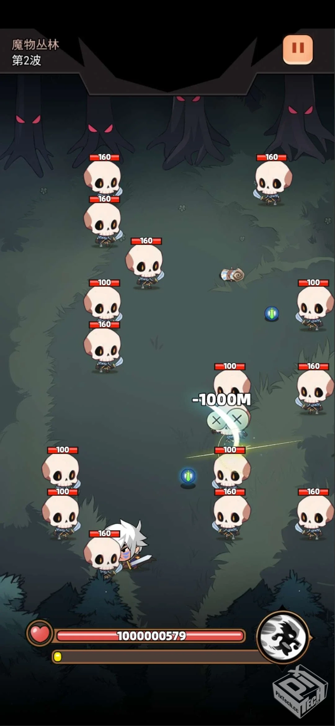 指弹英雄v1.0-内置菜单修改版下载...