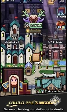 安卓手机游戏【回合】无尽骑士：灰烬v1.0.8...