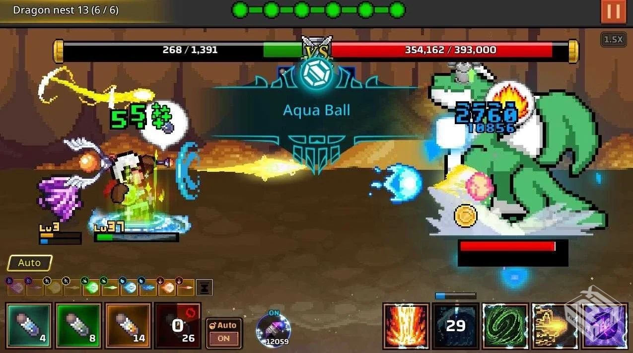 培养魔法师 v1.1.3 使用货币不减反增【61...