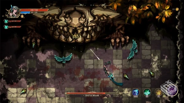 安卓手机游戏【肉鸽】深渊之影v1.1.6_内置...