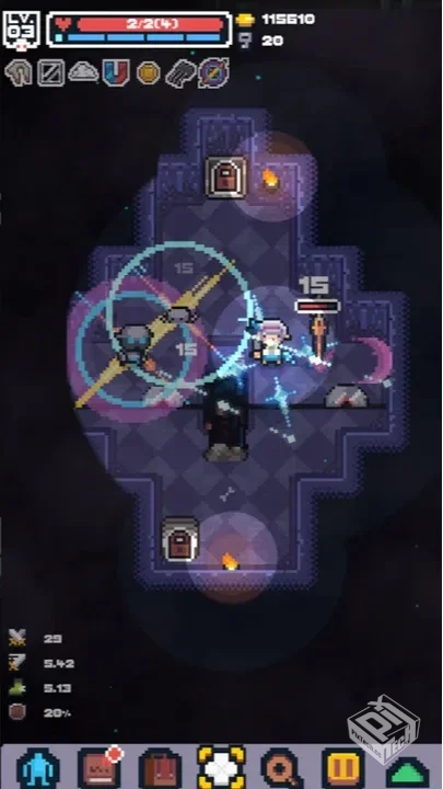 地下城勇者_免广无cd1.2.2