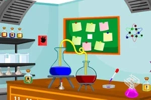 逃离实验室-v1.7 (破解无限金币版-闯关冲分...