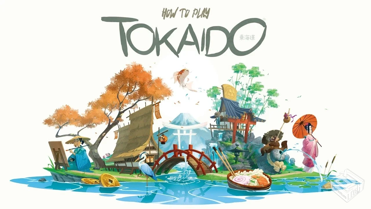 【东海道】官方中文 解压即玩