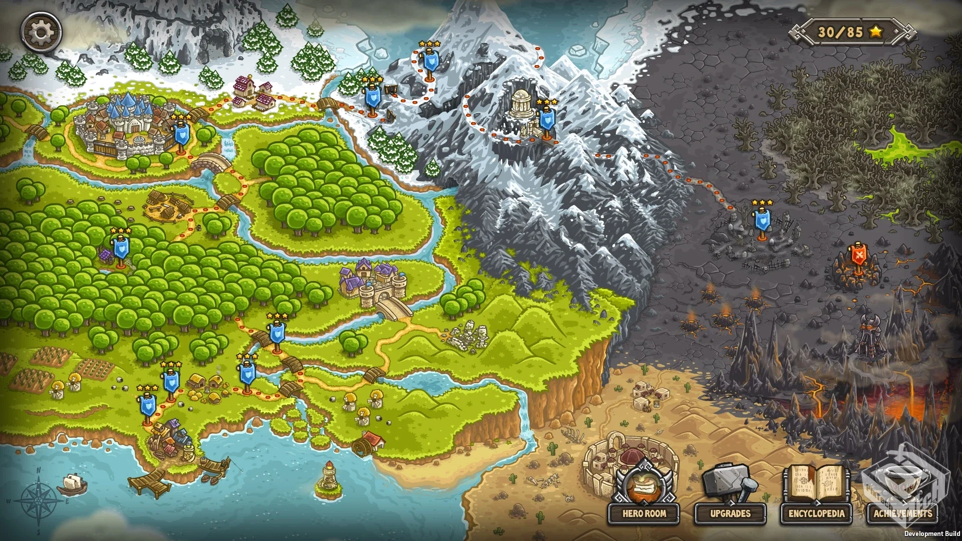 《王国保卫战：起源v5.6.14》[完整版]Steam...