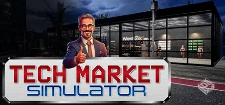 科技商店模拟器 v1.0.0（Tech Market Simul...