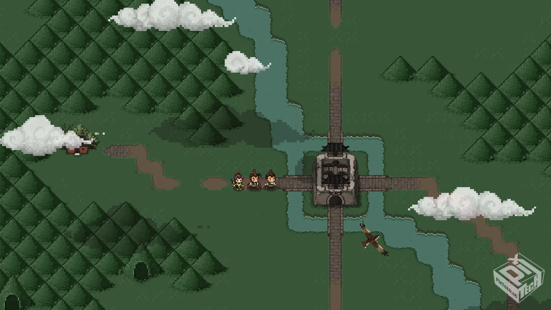 《大江湖之苍龙与白鸟v1.0.4》[完整版]Stea...