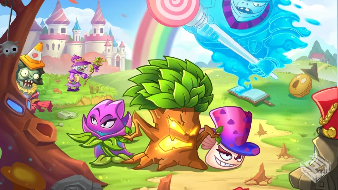 植物大战僵尸2 多版本合集