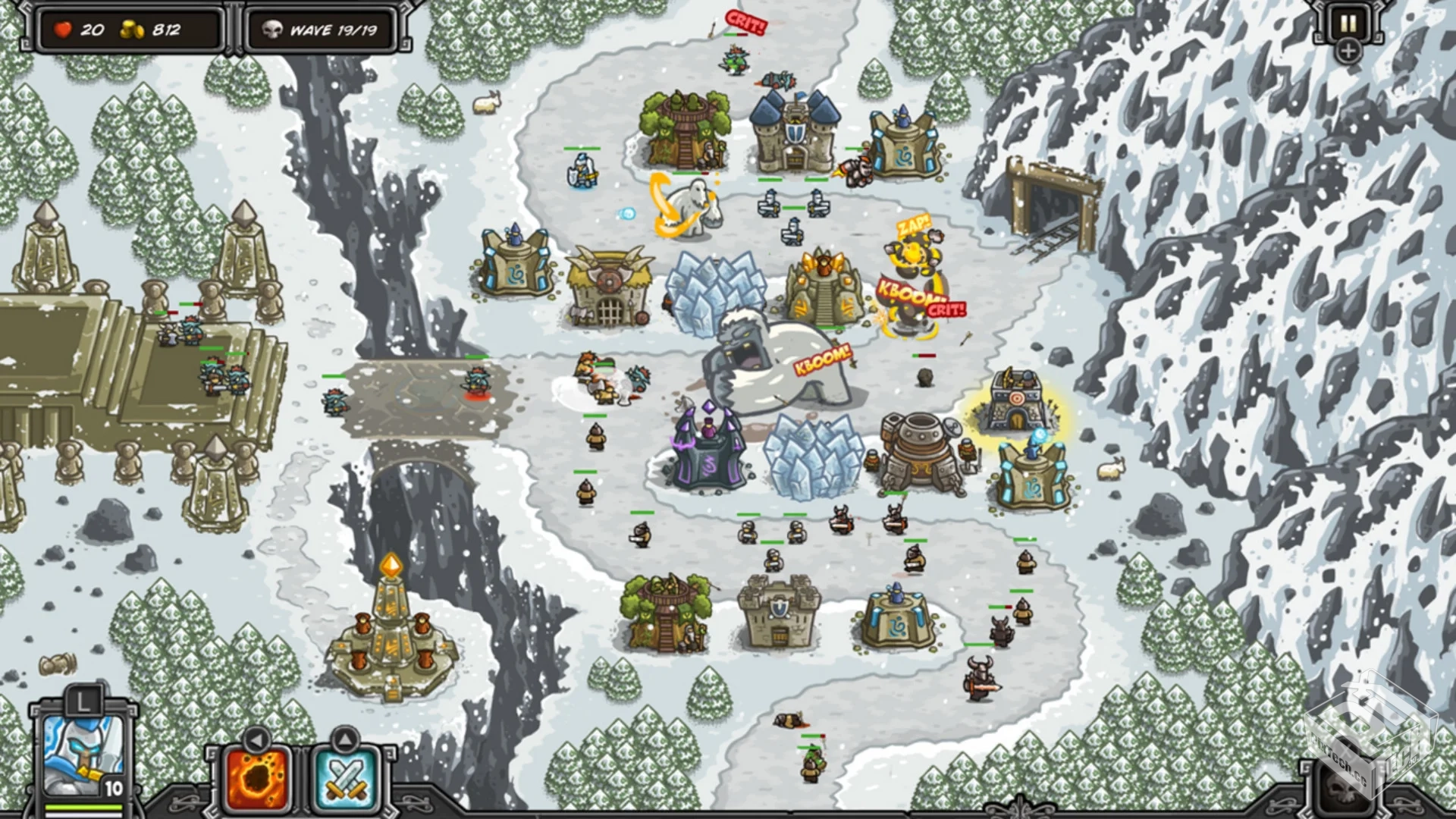 《王国保卫战：起源v5.6.14》[完整版]Steam...