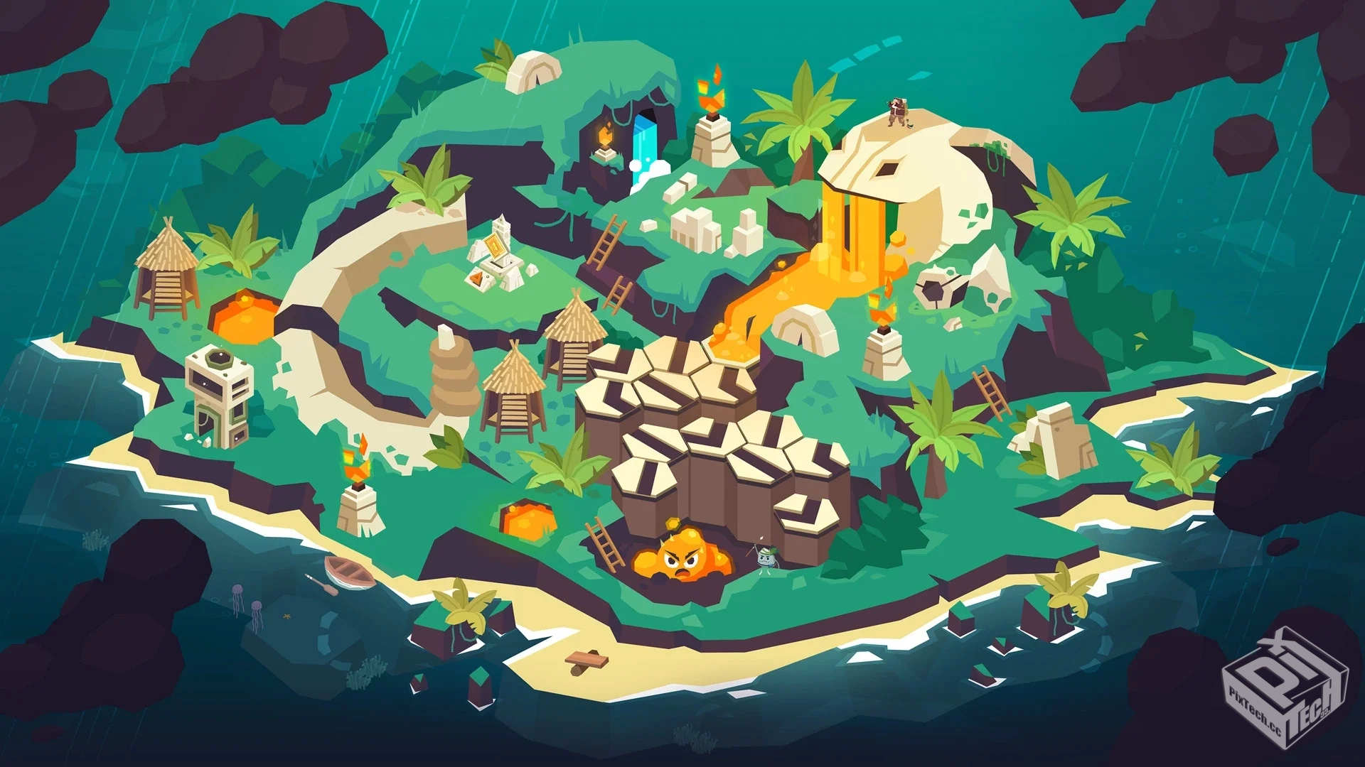 逃出百慕大-v1.7.4 (破解永久免付费版-破译...