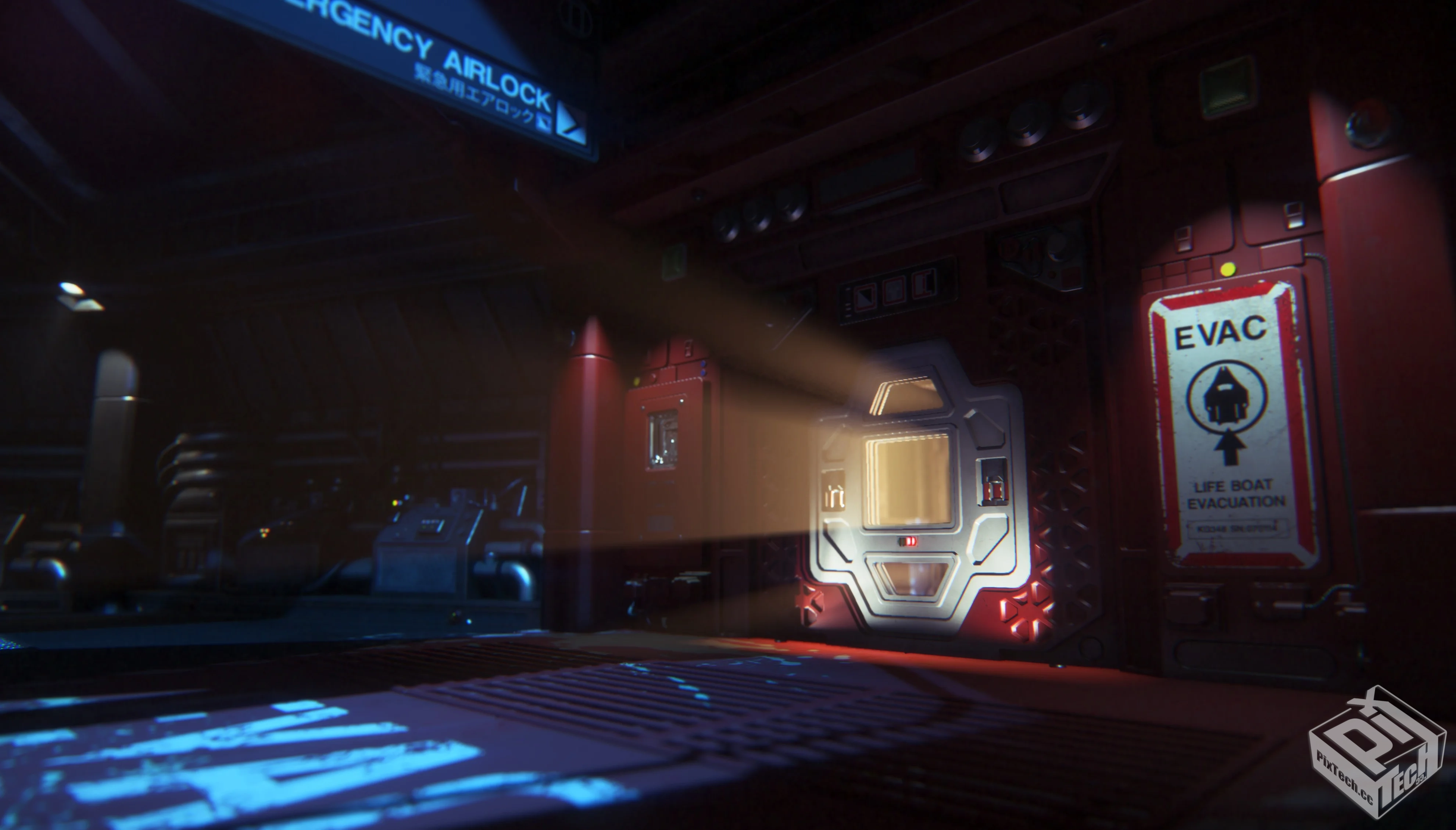 《异形隔离v1.4.1RC1》[完整版+DLC]Steam移...