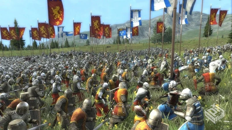 安卓手机游戏《中世纪2全面战争v1.4RC10》[...