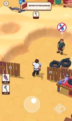 安卓手机游戏【冒险】荒原生活v2.4.1_内置...