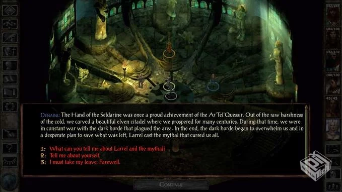 冰风谷：增强版 v2.6.6.10 全DLC