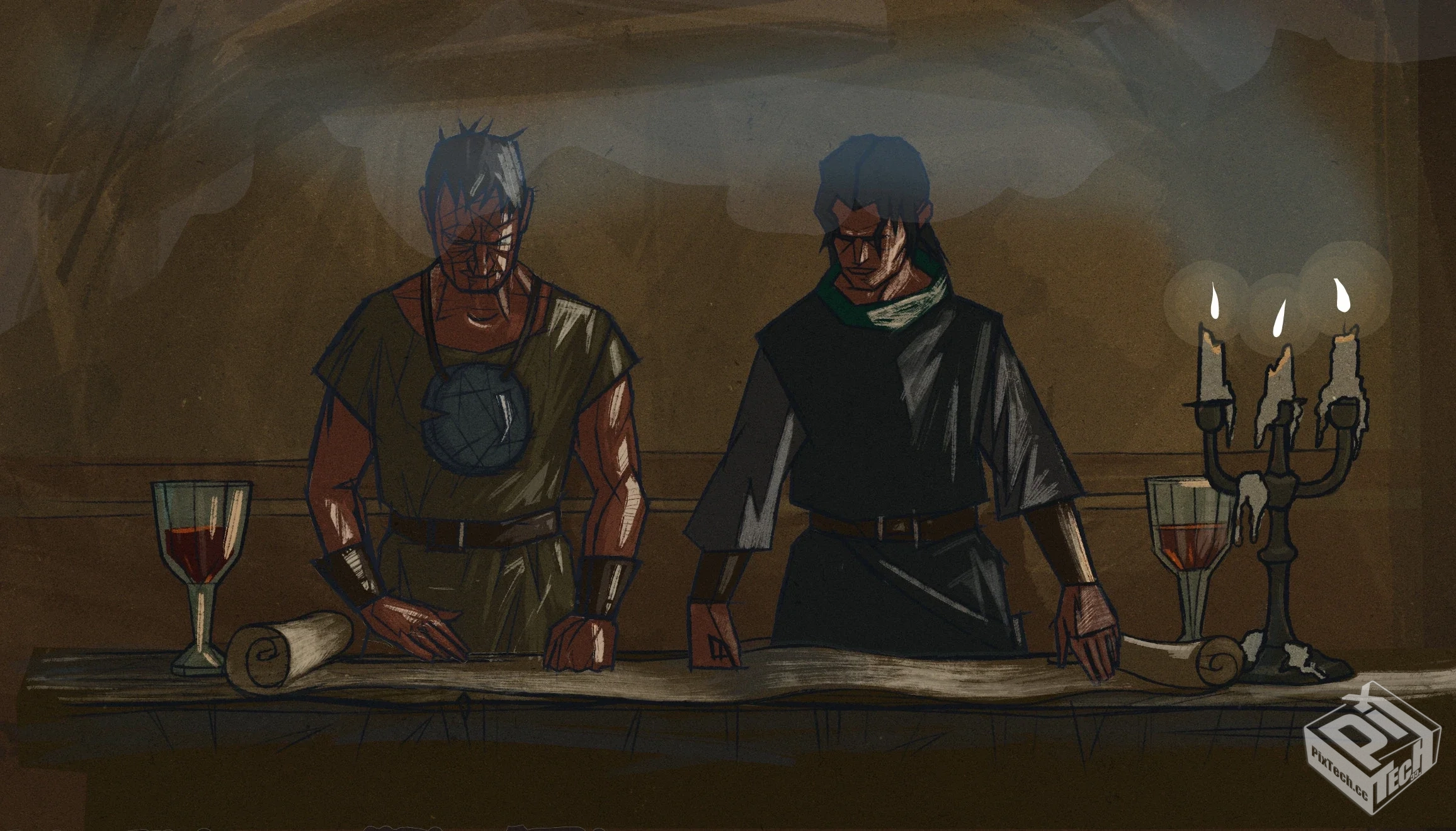 诸神灰烬抉择MOD菜单_96854