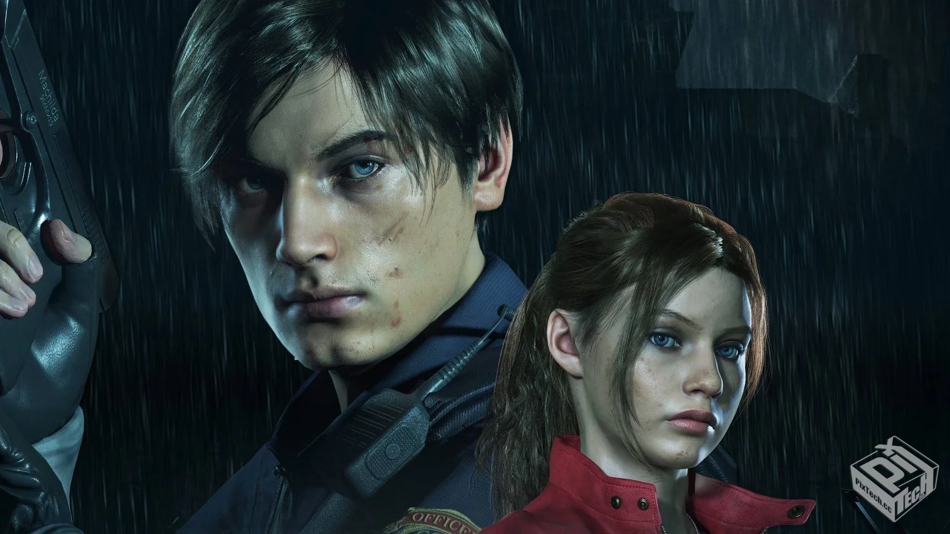 生化危机2（汉化）