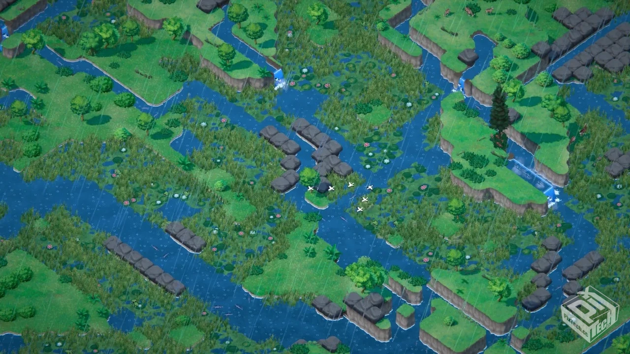 《伊始之地1.1.10》[完整版]Steam移植...