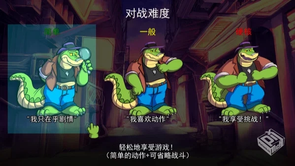 鳄鱼侦探布罗格