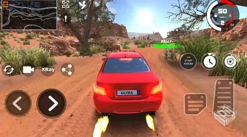 驾驶X汽车碰撞(0.15)