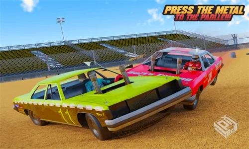 汽车崩溃（无限金币、钻石）