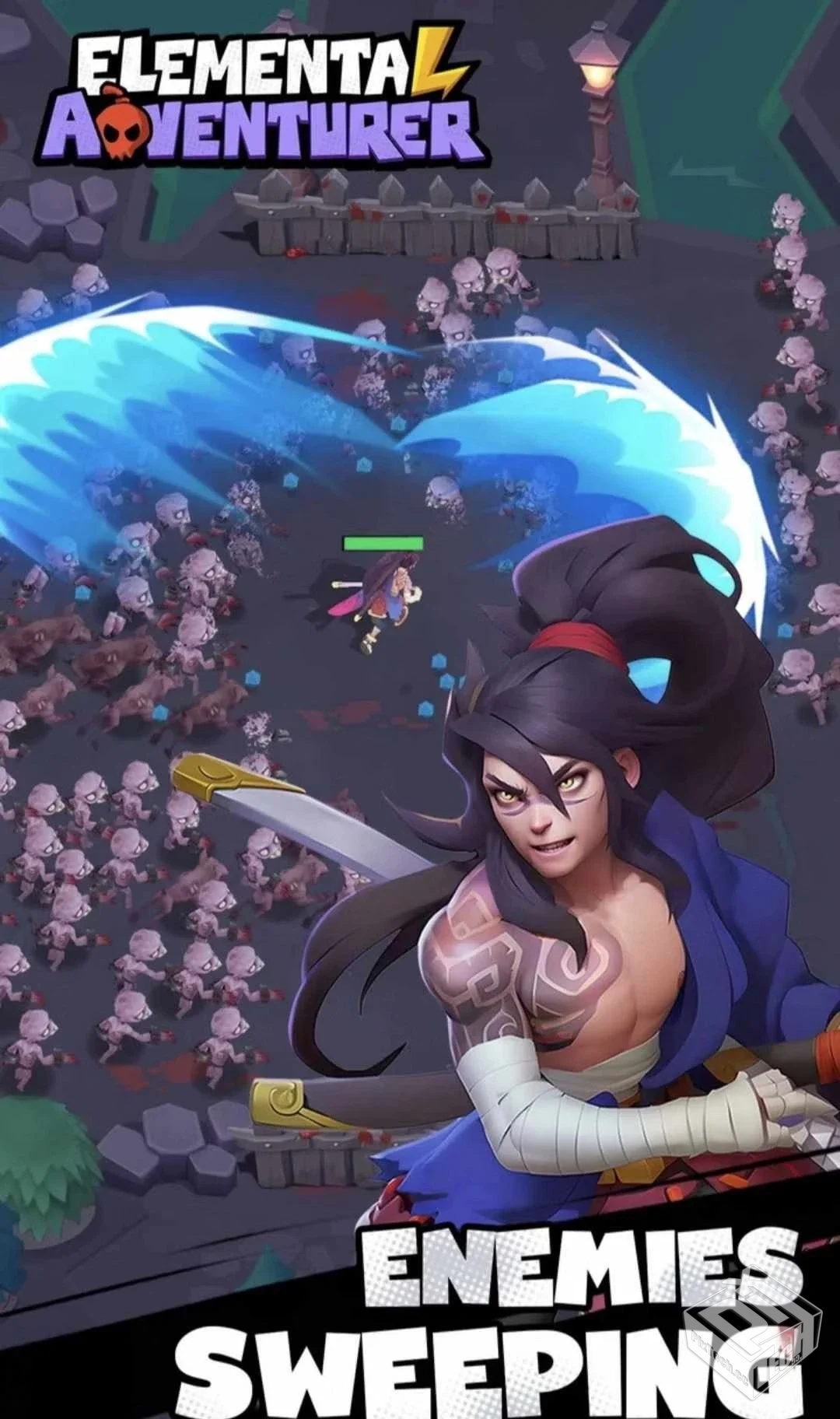 元素冒险家 v1.17.1 免广告【602.8 MB】...