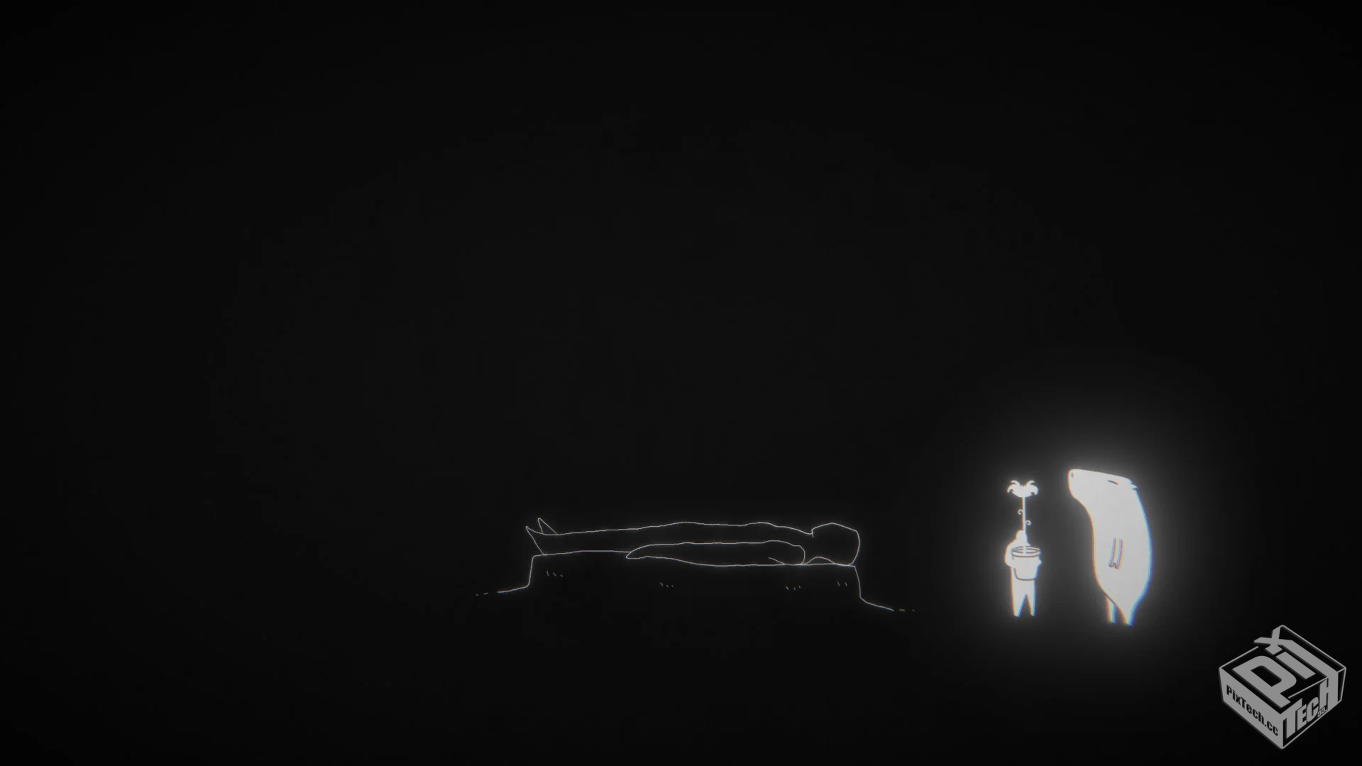 尘归尘-v1.0 (破解永久免付费版-探索解谜换...