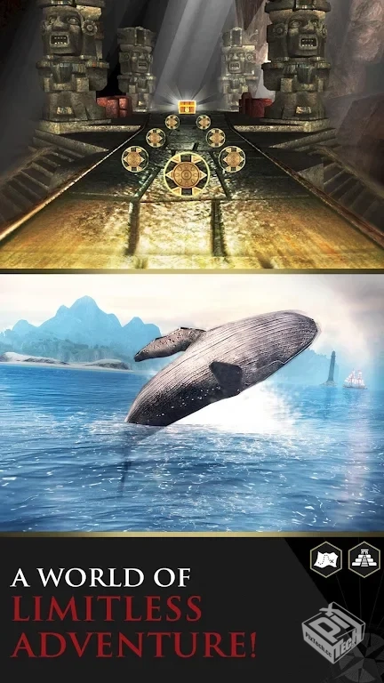 安卓手机游戏【动作】刺客信条：海盗奇航v2...