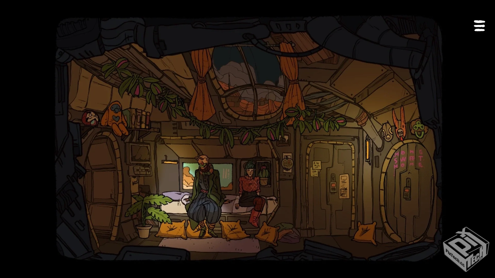 【出售宇宙】官方中文 Steam移植手游...