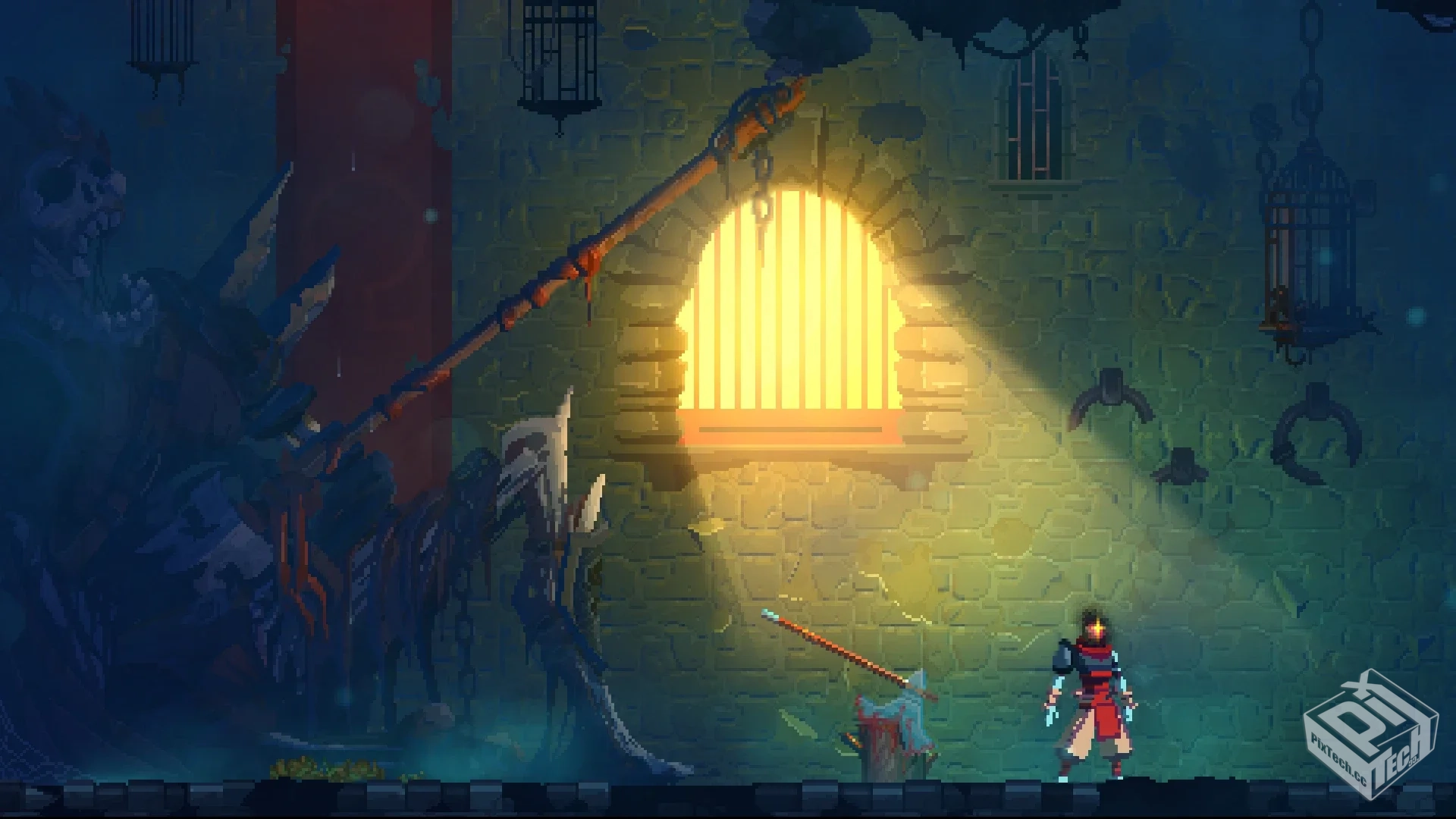 安卓手机游戏《死亡细胞v3.5.6》[完整版+DL...