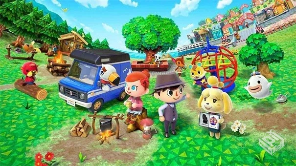 动物森友会:口袋露营广场 v7.1.2【184.1 MB...
