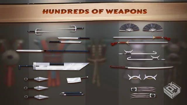 暗影格斗2 shadow-fight-2-v2.36.1-mod1 内...