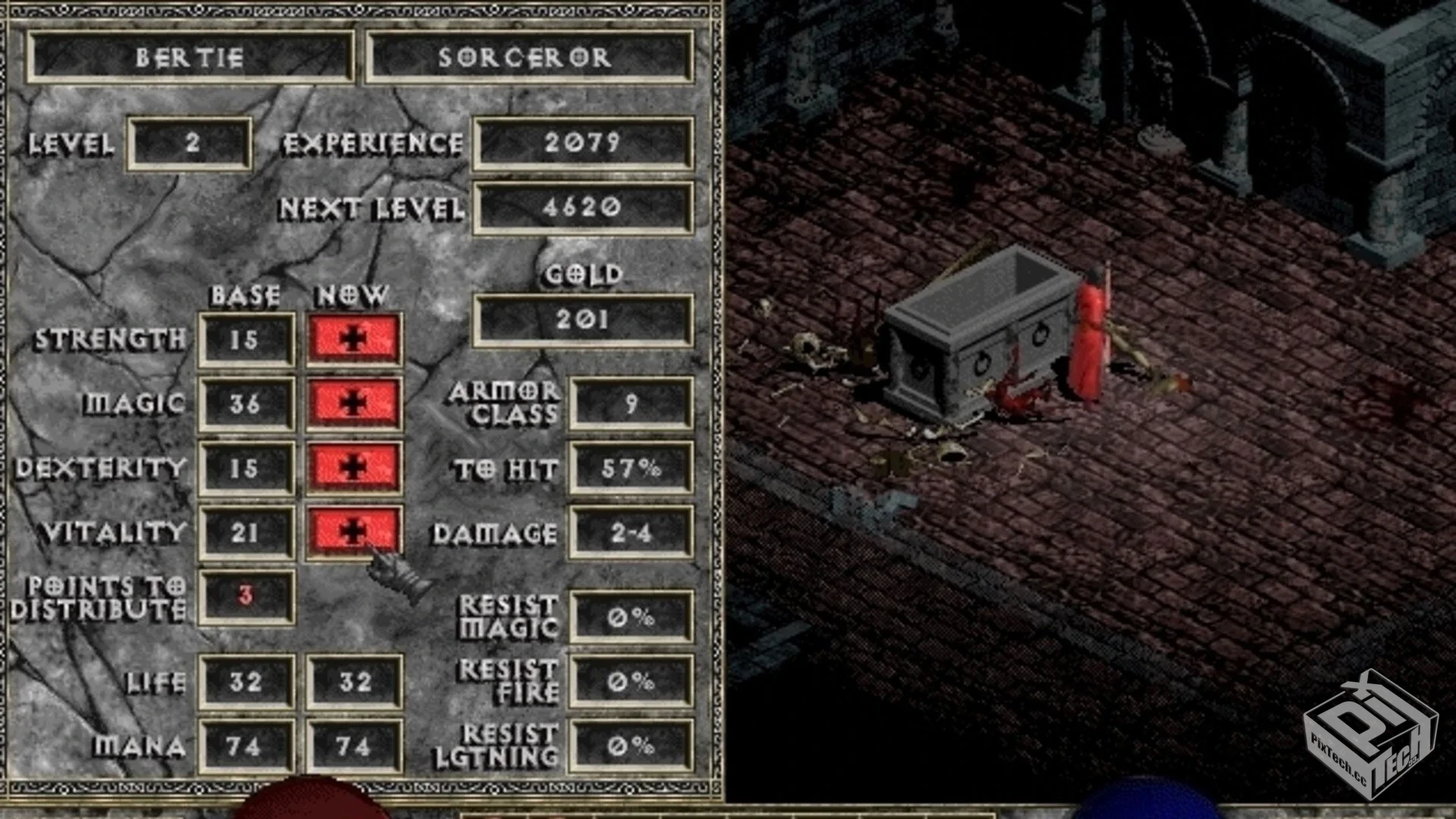 暗黑破坏神【系列合集】