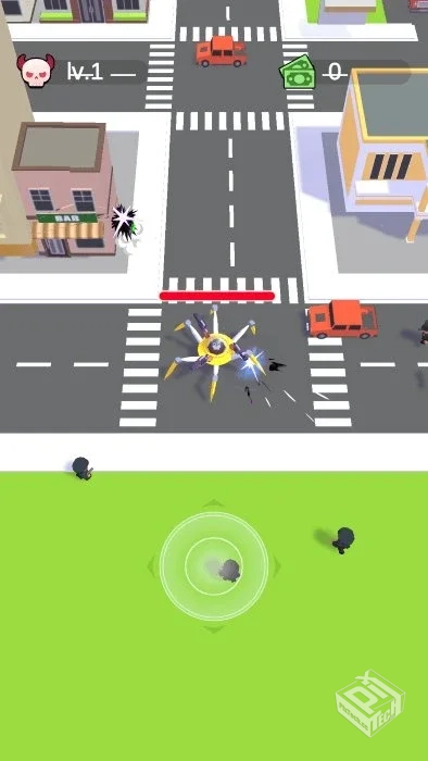 企鹅X机甲组装 v0.9 免广告【109.6 MB】...