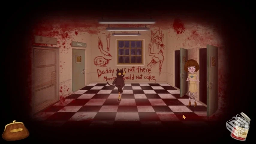 安卓手机游戏《弗兰的悲惨之旅v1.0.0》[汉...