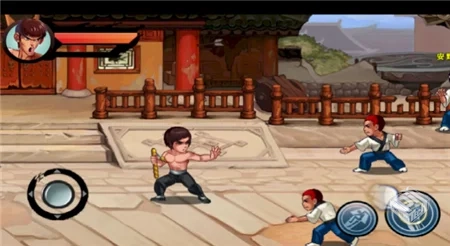 功夫激战（无限生命）