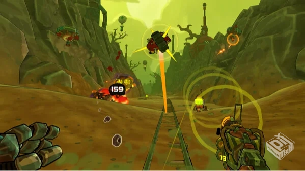 【射击】油老虎v0.0.1_内置作弊菜单...