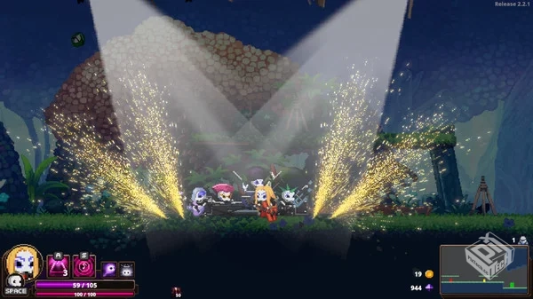 小骨：英雄杀手 v1.0.9 无限货币...