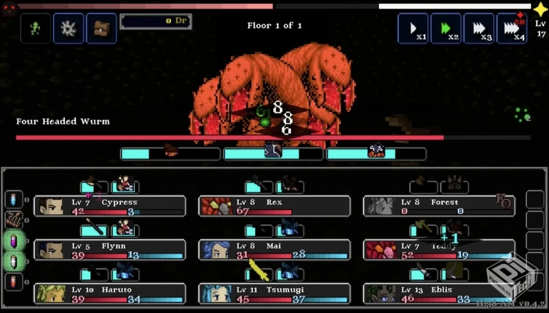 德拉加传说 v0.4.6